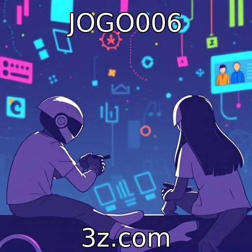 Tendências de desenvolvimento na indústria de jogos