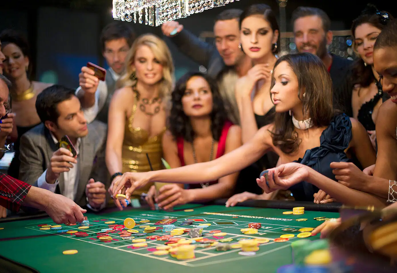 Jogos VIP jogo006 - Roleta, Blackjack e Baccarat Premium