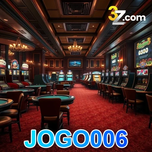 JOGO006 Apostas Ao Vivo